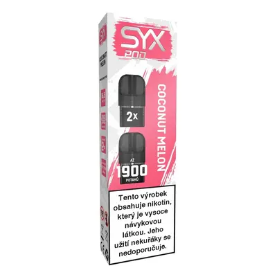 SYX Pod Coconut Melon