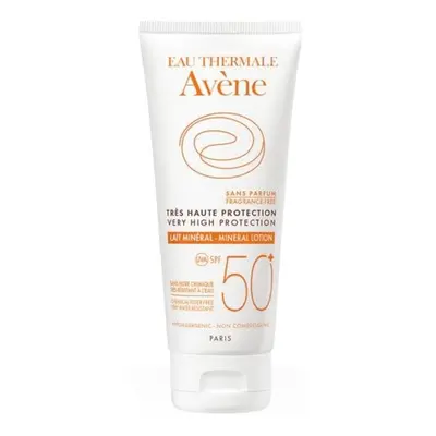 AVENE Sun Minerální mléko SPF50+ 100ml