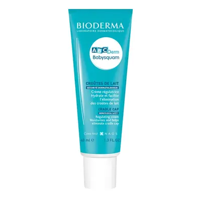 BIODERMA ABCDerm Babysquam 40ml