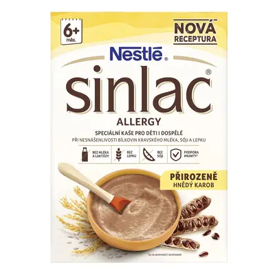 Nestlé Sinlac nemléčná kaše