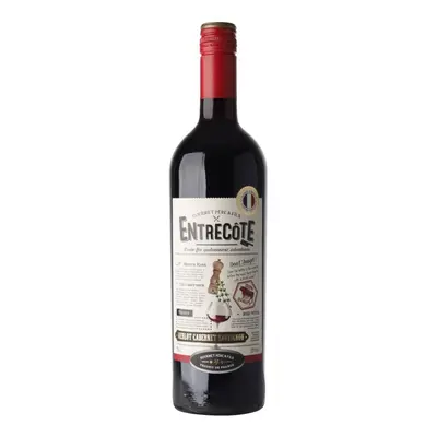 Entrecote Merlot Cabernet Syrah