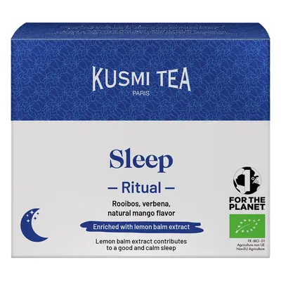 Kusmi Tea BIO Organic Sleep sáčkový čaj