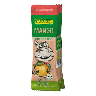 Rapunzel BIO Dětská ovesná tyčinka mango