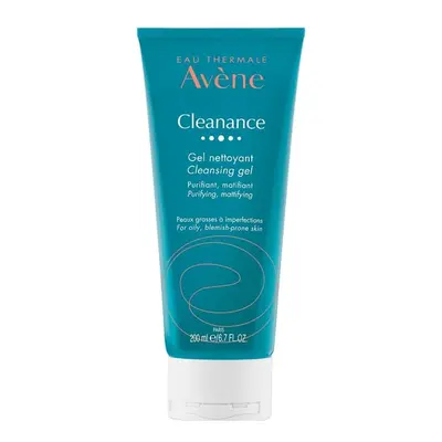 AVENE Cleanance Čisticí gel 200ml