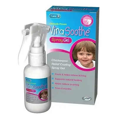 ViraSoothe SprayGel 60ml