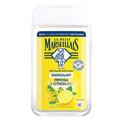 Le Petit Marseillais BIO Sprchový gel mimóza & citron