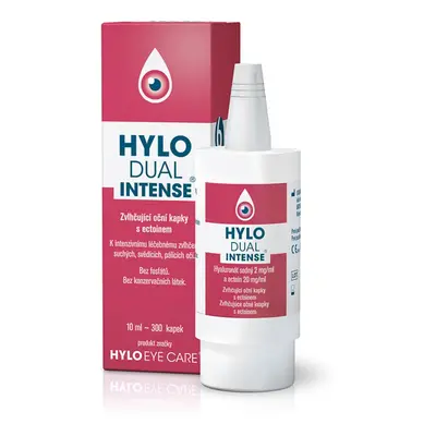 Hylo Dual Intense 10ml