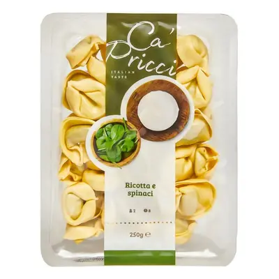 Ca'Pricci Tortellini Ricotta a špenát