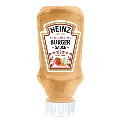 Heinz Omáčka na burger