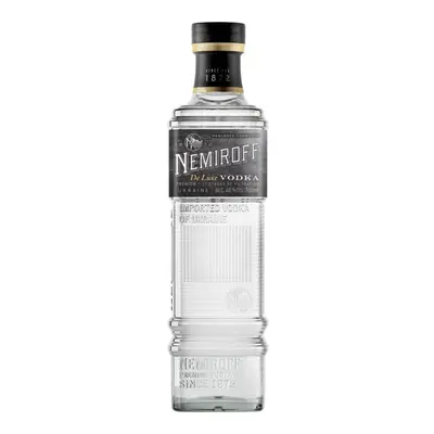 Nemiroff de Luxe vodka 40 %