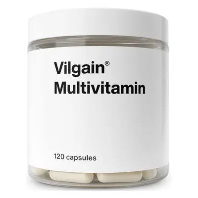 Vilgain Multivitamin