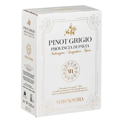 Vitis Nostra Pinot Grigio BIB