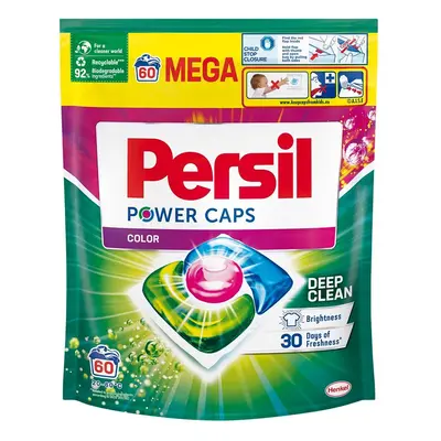 Persil Power Caps Color prací kapsle