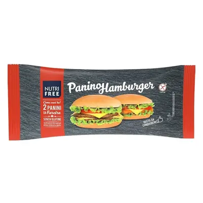 Nutrifree Hamburger bulky bezlepkové, 2ks