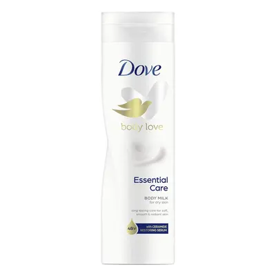 Dove Essential Care Tělové mléko pro suchou pokožku