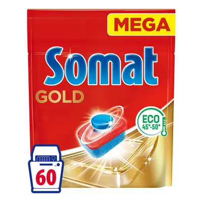 Somat Gold tablety do myčky