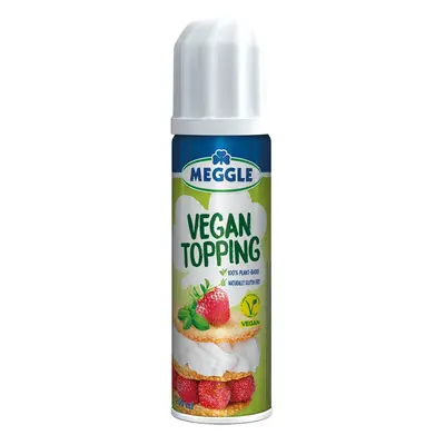 Meggle Vegan topping ve spreji