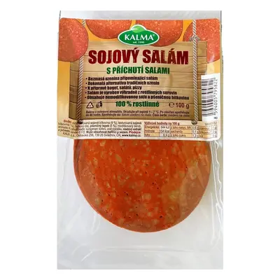 Kalma Sojový salami