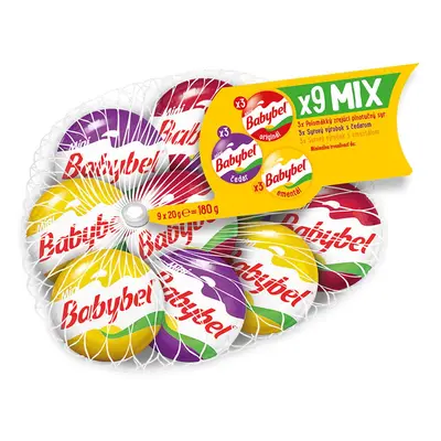 Mini Babybel Mix