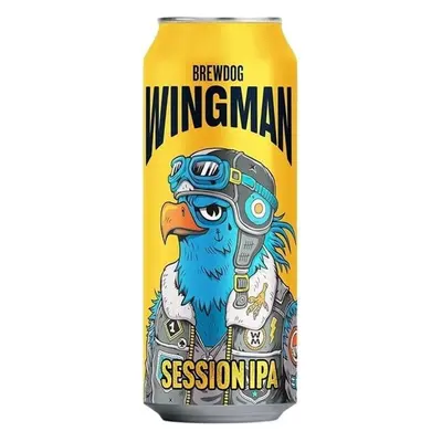 BrewDog Wingman IPA