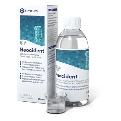 Neocident ústní voda/kloktání 250ml