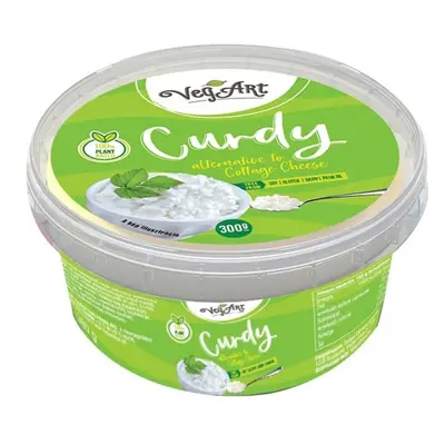 VegArt Curdy vegan curd cheese style