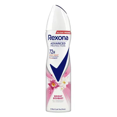 Rexona MaxPro Bright Bouquet antiperspirant sprej