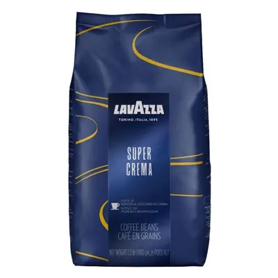 Lavazza Super Crema, zrnková káva