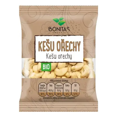 Bonitas BIO Kešu ořechy