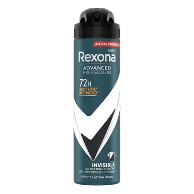 Rexona Men Advanced Protection Invisible pánský antiperspirant sprej