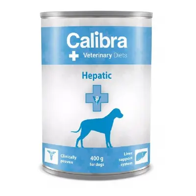 Calibra Veterinary Diets Dog Hepatic 400g