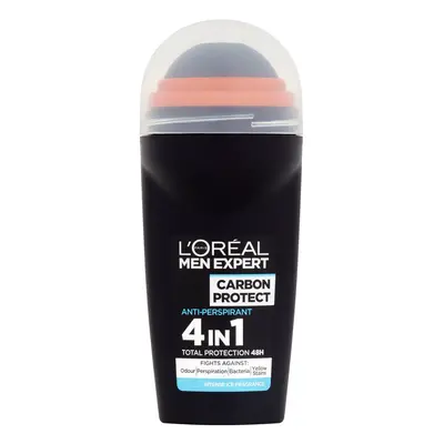 L'Oréal Men Expert Carbon Protect roll-on antiperspirant