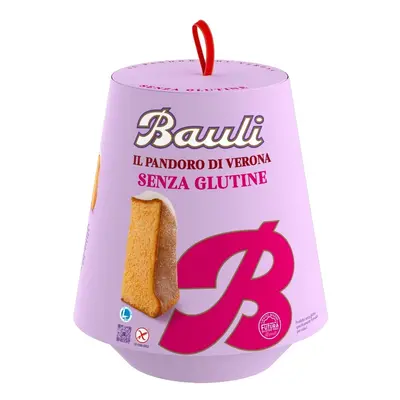 Bauli Pandoro di Verona bezlepkové