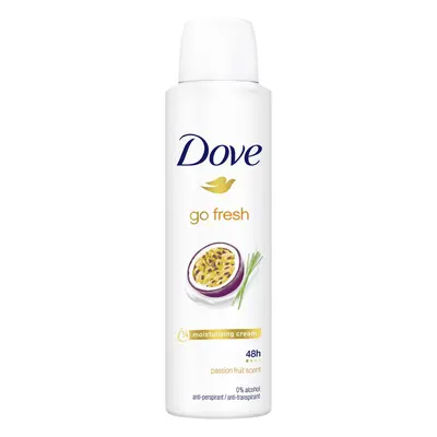 Dove Marakuja & Citronová tráva antiperspirant ve spreji