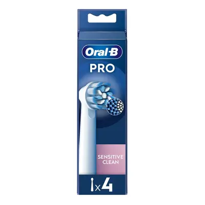 Oral-B Pro Sensitive Clean kartáčkové hlavy