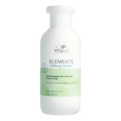 Wella Professionals Elements zklidňující šampon