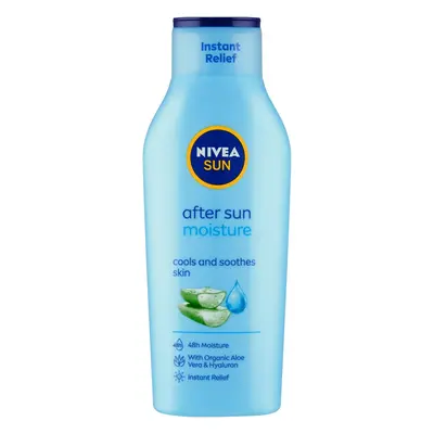 Nivea After Sun hydratační mléko po opalování