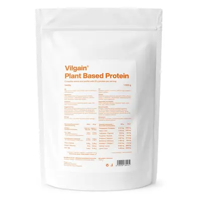 Vilgain Plant Based Protein vanilka