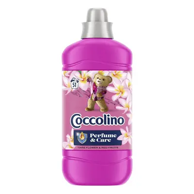 Coccolino Creations Tiare Flower & Red Fruits aviváž (1,275 l)