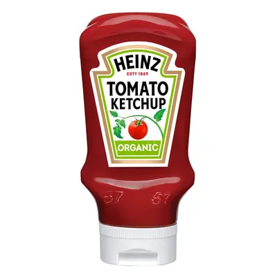 Heinz BIO kečup