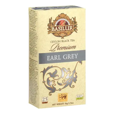 Basilur Premium Earl Grey