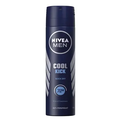 Nivea Men Cool kick sprej antiperspirant