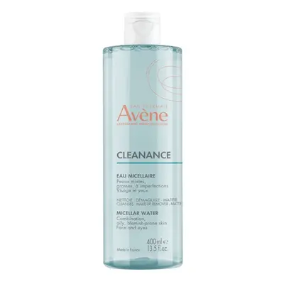 AVENE Cleanance Micelární voda 400ml