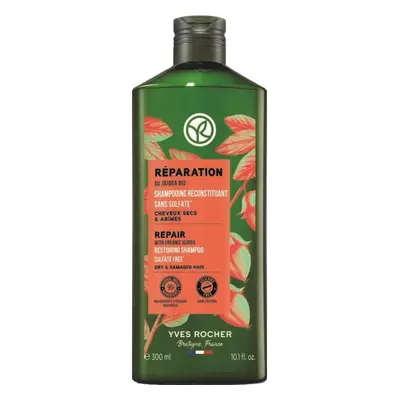 Yves Rocher Repair Regenerační šampon s BIO jojobou