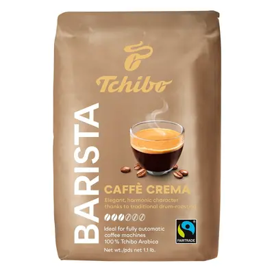 Tchibo Barista Caffé Crema