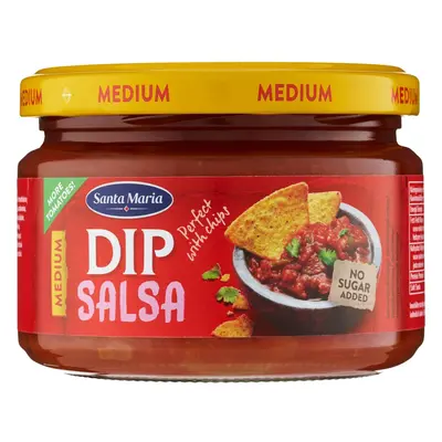 Santa Maria Tex Mex Salsa dip medium