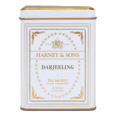 Harney & Sons Darjeeling černý čaj