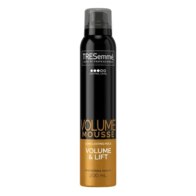 Tresemmé Volume Mousse pěnové tužidlo