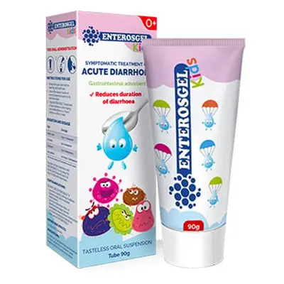 Enterosgel Kids 0+ 90g