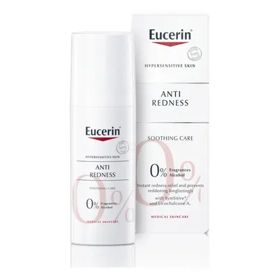 Eucerin AntiREDNESS zklidňující denní krém 50ml